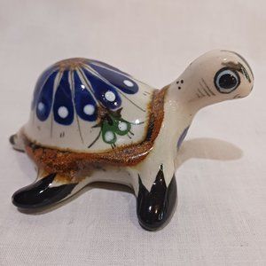 Tonala pottery turtle